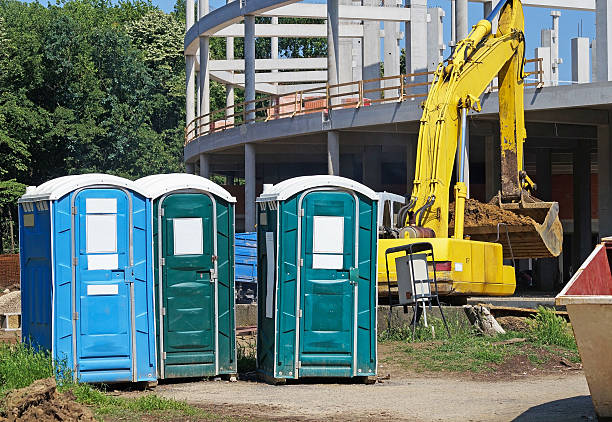 Portable Toilet Rental for Emergency Services in La Plata, MO